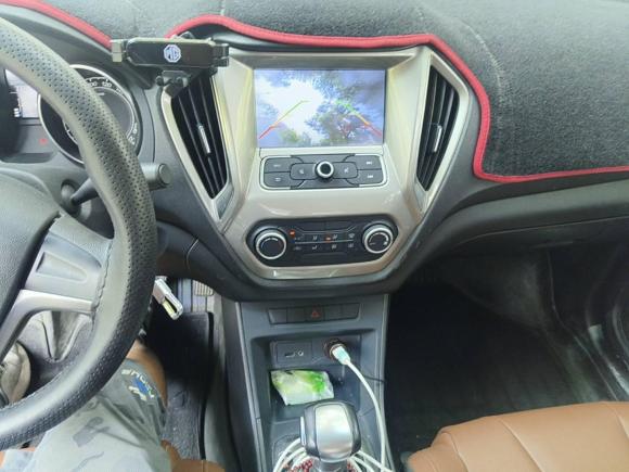 [武汉·鄂W] 二手名爵锐行2016款 1.5L 自动超值豪华版