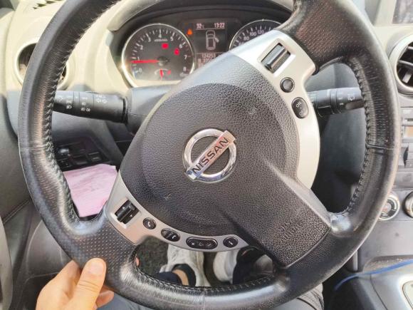 [成都·川A] 二手日产逍客2012款 2.0XV 雷 CVT 2WD