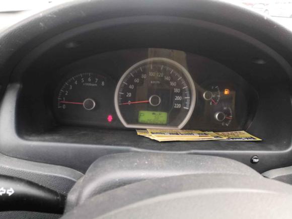 [北京·京P] 二手起亚狮跑2009款 2.0L 自动两驱版GLS