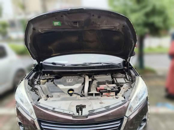 [南昌·赣A] 二手纳智捷优6 SUV2014款 1.8T 时尚型