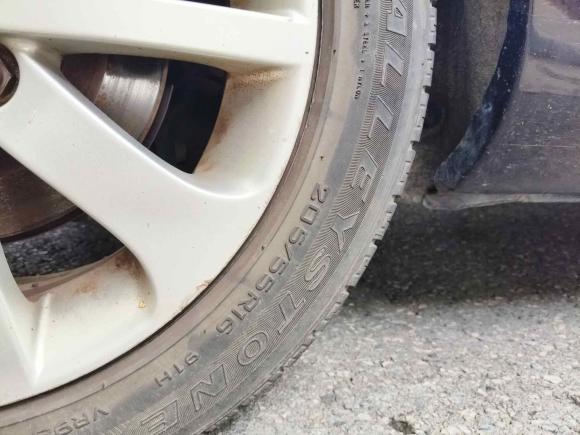 [无锡·苏B] 二手马自达马自达62013款 2.0L 自动时尚型