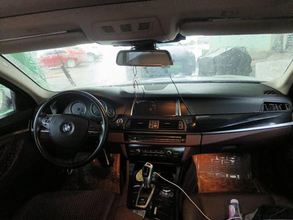 [北京·京Y] 二手宝马宝马5系2014款 520Li 典雅型