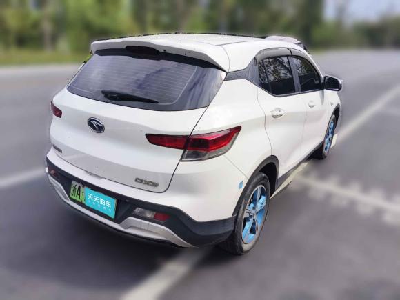 [杭州·浙A] 二手东南东南DX3新能源2018款 EV400 豪华版