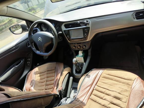 [常州·豫B] 二手雪铁龙爱丽舍2015款 质尚版 1.6L 手动时尚型