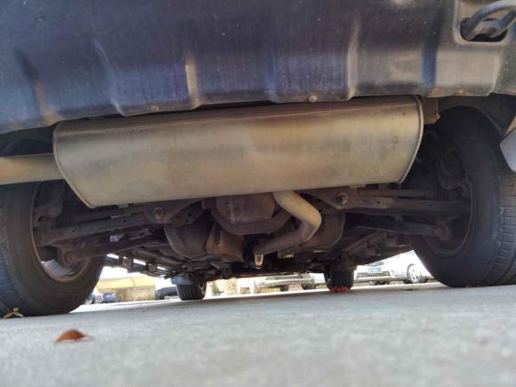 [无锡·苏B] 二手路虎神行者22013款 2.2T SD4 S柴油版