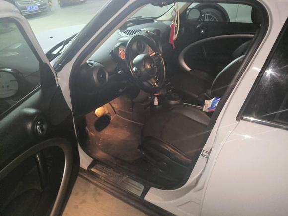 [南通·苏F] 二手MINIMINI COUNTRYMAN2011款 1.6L COOPER Fun