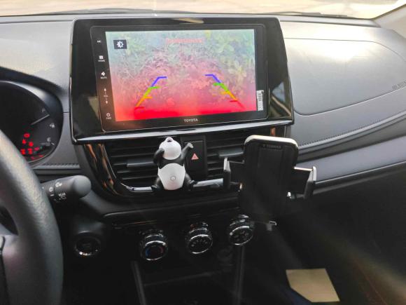 [上海·沪C] 二手丰田威驰FS2022款 1.5L 20周年纪念版