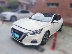 [上海·沪E] 日产天籁2021款 2.0T XL Upper AD1 智享领航版