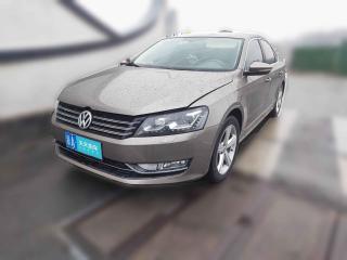 大众帕萨特2011款1.8TSIDSG御尊版