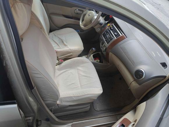 [上海·沪J] 二手日产骏逸2006款 1.8L 自动标准型