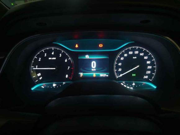 [南京·苏A] 二手别克英朗2019款 18T 自动互联精英型 国VI