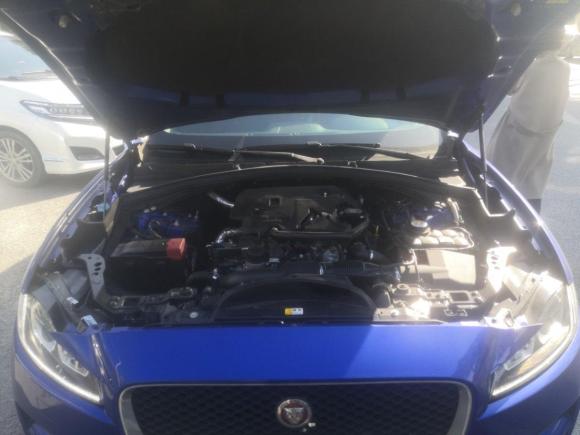 [无锡·苏B] 二手捷豹捷豹F-PACE2018款 2.0T 两驱都市尊享版