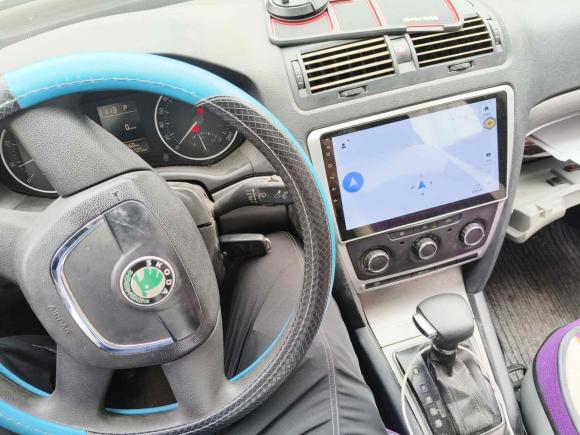 [合肥·浙E] 二手斯柯达明锐2012款 1.6L 自动逸俊版