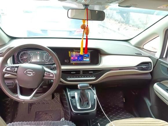 [济南·鲁A] 二手广汽传祺传祺M62019款 270T DCT精英版（七座）国VI