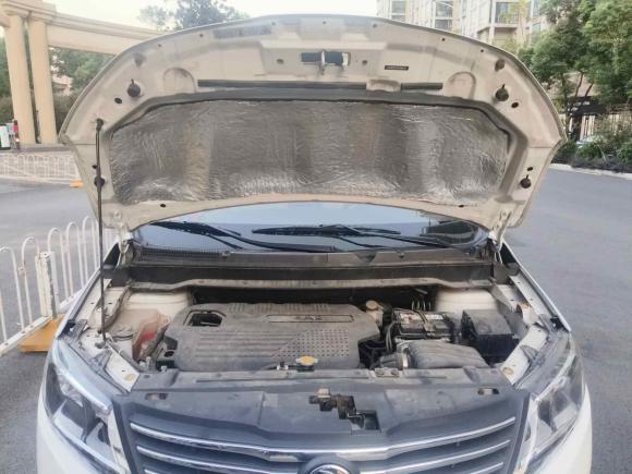 [武汉·鄂A] 二手东风风行风行S5002016款 1.6L 手动尊享型