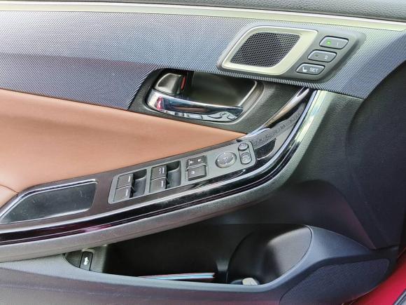 [上海·沪F] 二手本田思铂睿2017款 混动 2.0L 净驰版