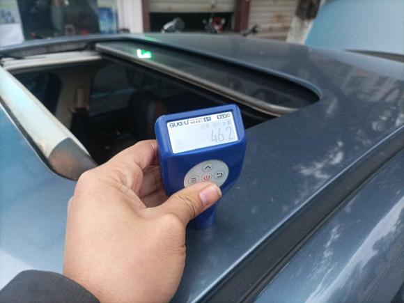 [义乌·浙A] 二手马自达阿特兹2015款 2.0L 蓝天豪华版