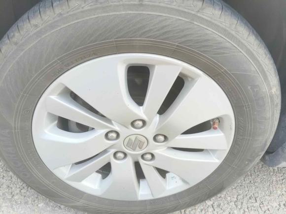 [深圳·粤B] 二手铃木锋驭2014款 1.6L 手动两驱精英型