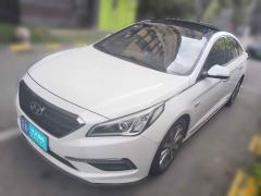 [南京·苏A] 现代索纳塔2015款 1.6T GLS智能型