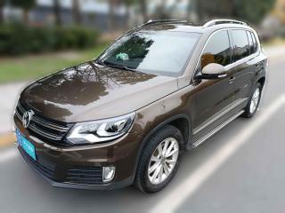 大众途观2016款280TSI自动两驱丝绸之路风尚版