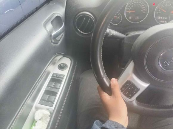 [宁波·浙B] 二手Jeep指南者2014款 改款 2.4L 四驱舒适版