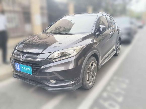 [武汉·鄂A] 二手本田缤智2015款 1.8L CVT两驱豪华型