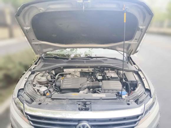 [合肥·皖A] 二手大众朗逸2019款 1.5L 自动舒适版 国VI