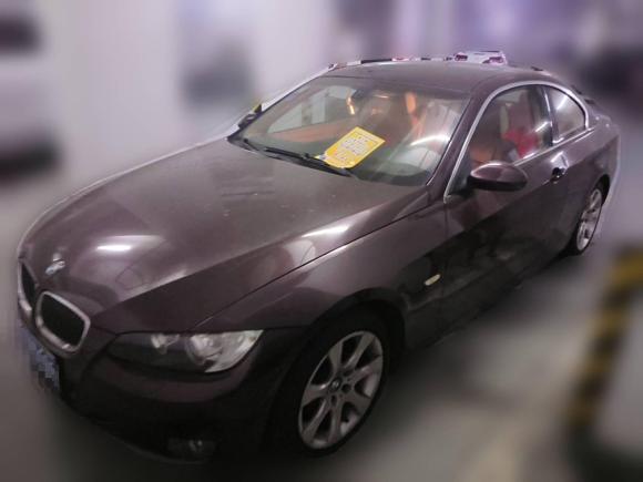 宝马宝马3系2007款 330i双门轿跑车「宁波二手车」「天天拍车」