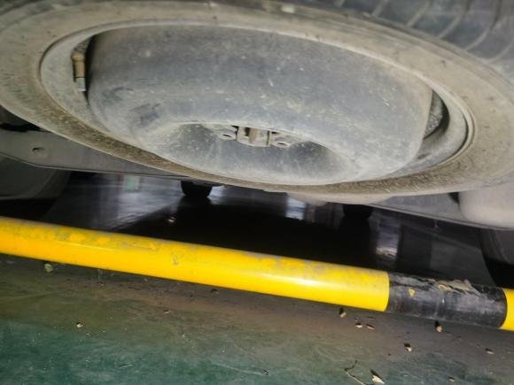 [西安·陕A] 二手道奇酷威2016款 2.0TD 四驱旅行版