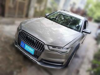 奥迪奥迪A62018款 3.0T allroad quattro