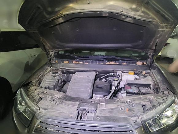 [嘉兴·浙F] 二手雪佛兰科帕奇2017款 2.4L 两驱豪华版 7座