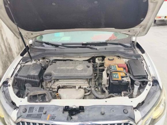 [温州·浙J] 二手别克英朗2015款 15N 自动精英型