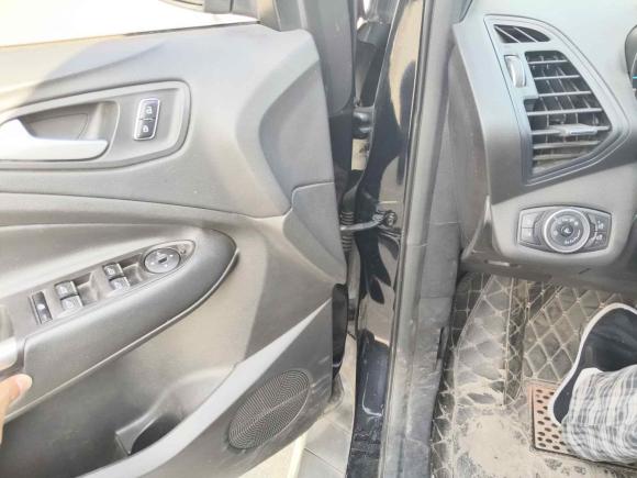 [南京·苏A] 二手福特翼虎2015款 1.5L GTDi 两驱风尚型