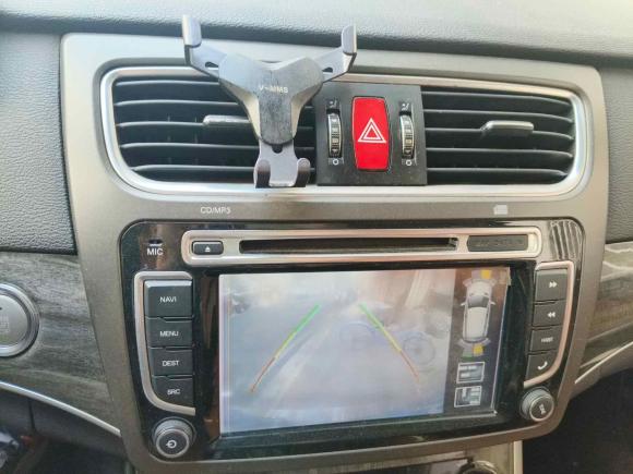 [武汉·鄂A] 二手哈弗哈弗H82015款 2.0T 两驱豪华型