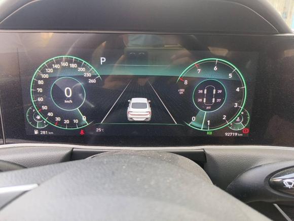 [上海·赣A] 二手现代索纳塔2020款 270TGDi DCT GLS精英版