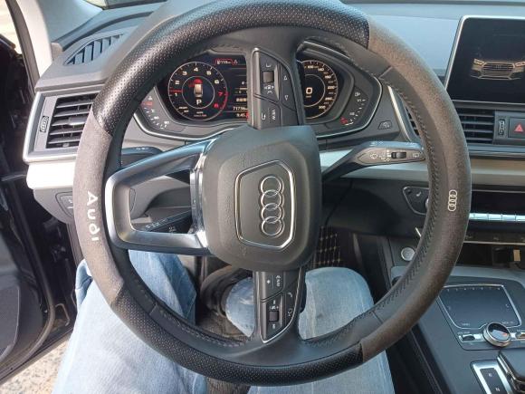 [苏州·苏U] 二手奥迪奥迪Q5L2020款 改款 40 TFSI 荣享时尚型