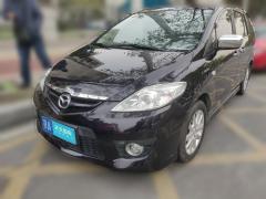 [武汉·鄂A]马自达&nbsp;&nbsp;马自达5&nbsp;&nbsp;2008款2.0自动豪华型