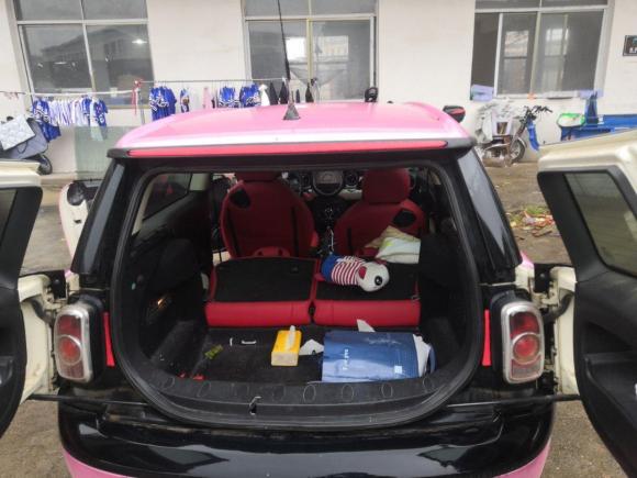 [金华·浙G] 二手MINIMINI CLUBMAN2011款 1.6L ONE