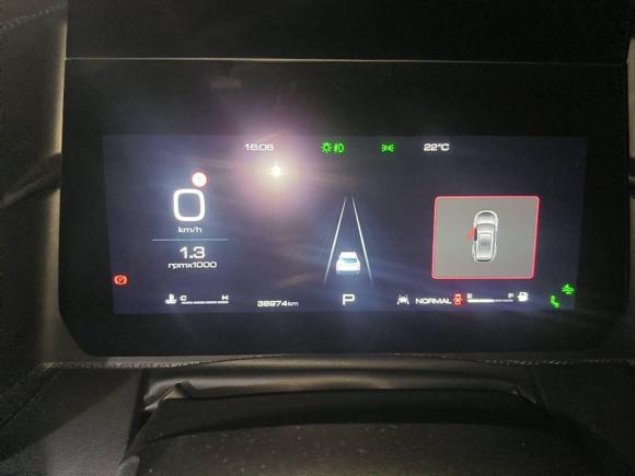 [合肥·皖A] 二手哈弗哈弗大狗2022款 2.0T DCT四驱哮天犬版