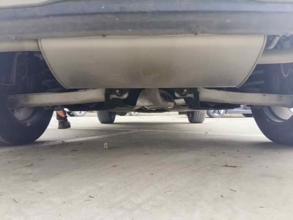 [上海·沪E] 二手福特锐际2020款 EcoBoost 245 两驱耀享款