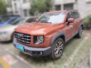 哈弗哈弗大狗2021款 1.5T DCT两驱边牧版「无锡二手车」「天天拍车」