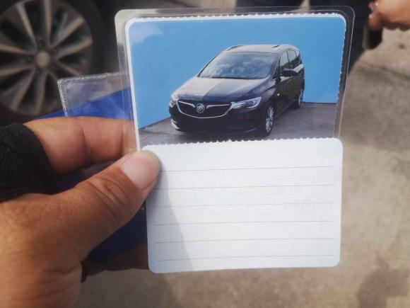 [宁波·浙B] 二手别克别克GL62021款 323T 轻混动互联豪华型