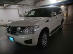 [佛山·粤E] 日产途乐2018款 4.0L 领英型