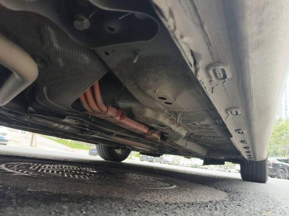 [广州·粤B] 二手荣威荣威i6新能源2017款 45T 混动互联智享版