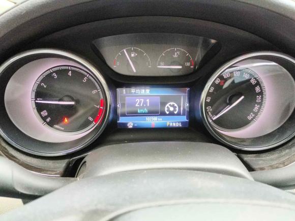 [西安·陕U] 二手别克威朗2018款 三厢 15S 自动领先型