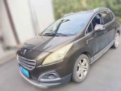 [金华·赣E]标致&nbsp;&nbsp;标致3008&nbsp;&nbsp;2015款 2.0L 自动潮流版