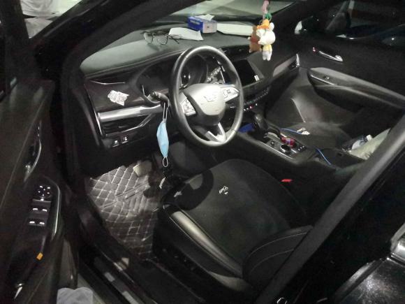 [合肥·皖A] 二手凯迪拉克凯迪拉克XT42021款 28T 两驱豪华型