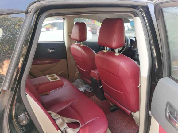 [嘉兴·浙F] 二手日产逍客2012款 2.0XL 火 6MT 2WD