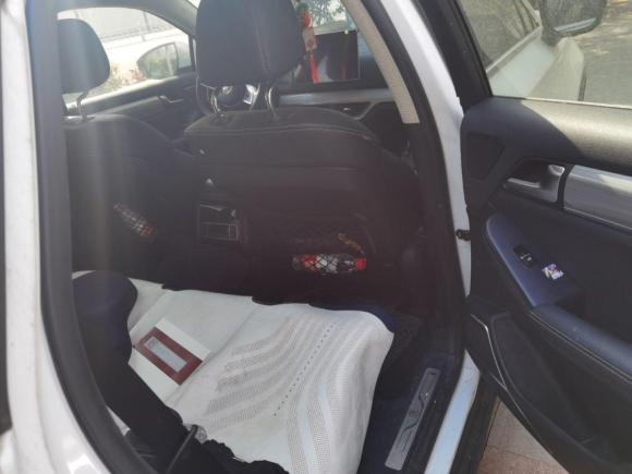 [杭州·浙A] 二手比亚迪唐2018款 2.0T 自动智联尊荣型 7座 国V