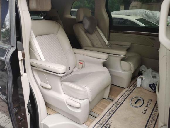 [北京·京F] 二手广汽传祺传祺M82018款 320T 豪华版